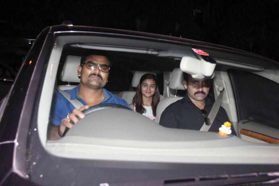 Marathi blockbuster Sairat,Sairat special screening,Ranbir Kapoor,Aditya Roy Kapur,Varun Dhawan,Alia Bhatt,Sairat special screening pics,Sairat special screening images,Sairat special screening photos,Sairat special screening stills,Sairat special screening pictures