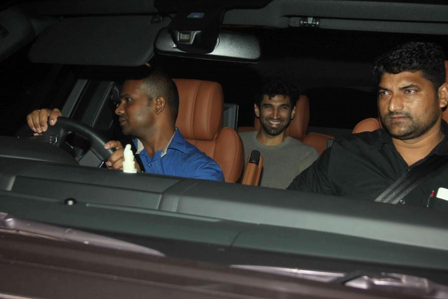 Marathi blockbuster Sairat,Sairat special screening,Ranbir Kapoor,Aditya Roy Kapur,Varun Dhawan,Alia Bhatt,Sairat special screening pics,Sairat special screening images,Sairat special screening photos,Sairat special screening stills,Sairat special screening pictures