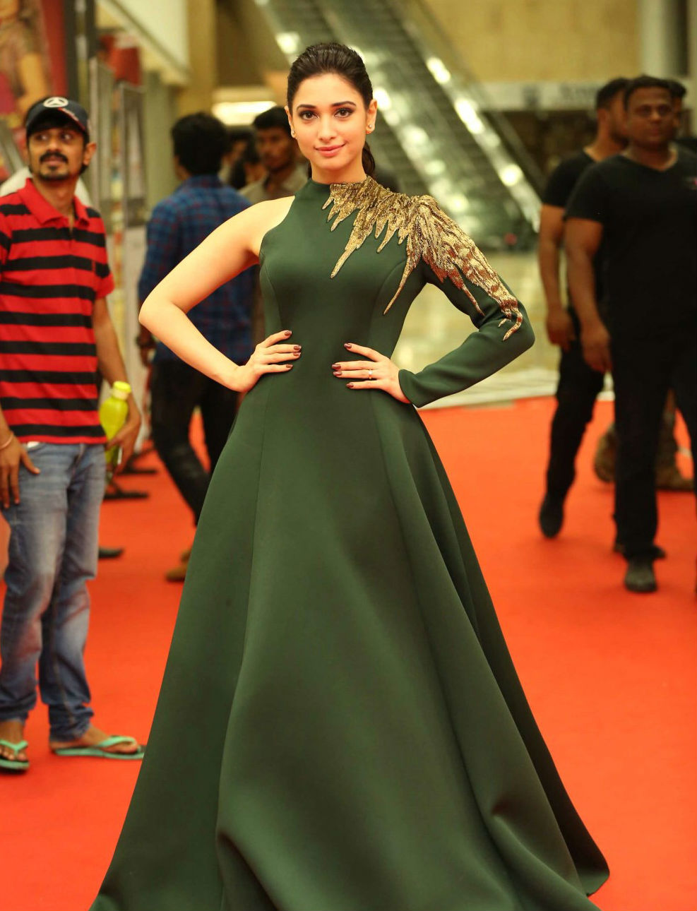 CineMAA Awards are one of the most prestigious awards in the Telugu film industry. CineMAA Awards 2016,CineMAA Awards,CineMAA Awards 2016 Red Carpet,CineMAA Awards Red Carpet,Tamannaah,Shriya Saran,Charmee Kaur,Rakul Preet Singh,CineMAA Awards 2016 Red Carpet pics,CineMAA Awards 2016 Red Carpet images,CineMAA Awards 2016 Red Carpet phot