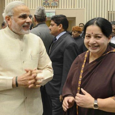 Tamil Nadu CM Jayalalithaa meets PM Narendra Modi. CM Jayalalithaa,Jayalalithaa,Jayalalithaa meets Modi,Jayalalithaa meets Narendra Modi,Narendra Modi