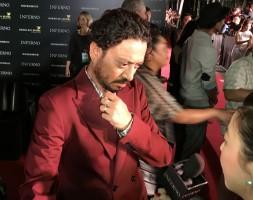 Irrfan Khan,Tom Hanks,Ron Howard,Inferno,Red Carpet for 'Inferno',Inferno red carpet in Singapore,Inferno red carpet