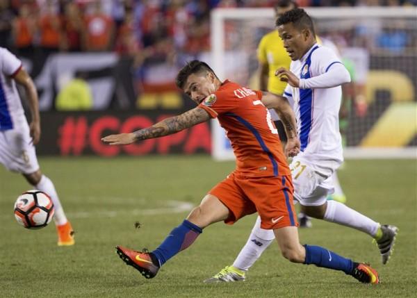 Vargas, SÃ¡nchez hit braces as Chile win 4-2 with Panama - Photos ...