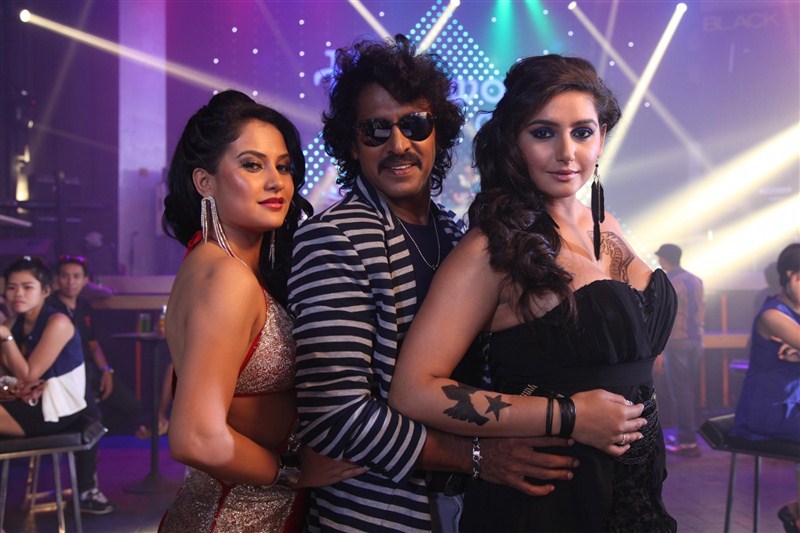 Upendra, Saloni Aswani, Ragini Dwivedi's Brahmana movie stills. Brahmana,Upendra,Saloni Aswani,Ragini Dwivedi,Brahmana movie stills,Brahmana movie pics,Brahmana movie images,Brahmana movie photos,Brahmana movie pictures,Telugu movie Brahmana
