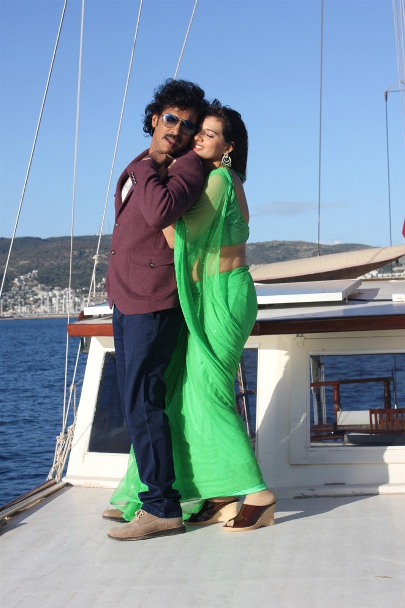 Upendra, Saloni Aswani, Ragini Dwivedi's Brahmana movie stills. Brahmana,Upendra,Saloni Aswani,Ragini Dwivedi,Brahmana movie stills,Brahmana movie pics,Brahmana movie images,Brahmana movie photos,Brahmana movie pictures,Telugu movie Brahmana