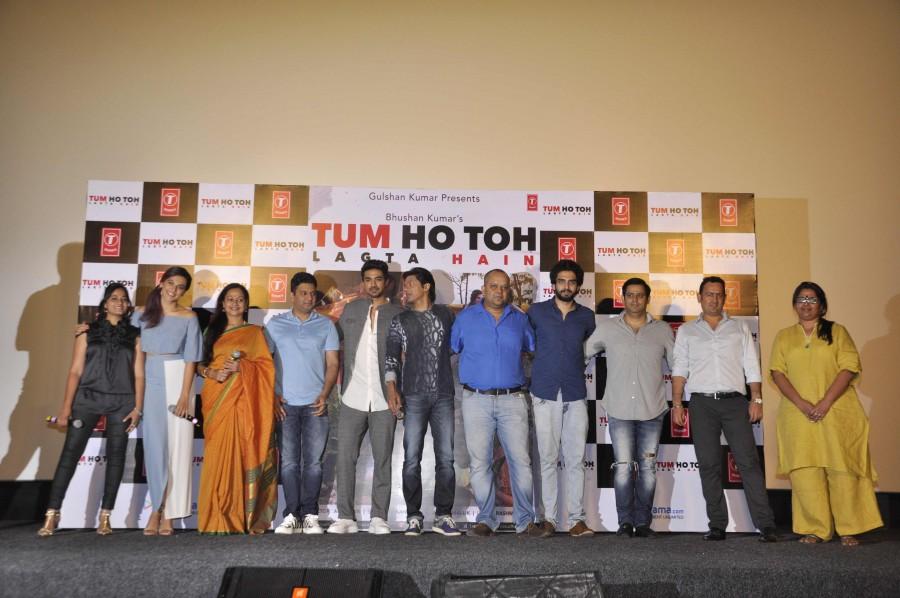 Actress Taapsee Pannu at 'Tum Ho Toh Lagta Hai' song launch. Taapsee Pannu,Taapsee Pannu at 'Tum Ho Toh Lagta Hai' song launch,Tum Ho Toh Lagta Hai song launch,Tum Ho Toh Lagta Hai,Tum Ho Toh Lagta Hai song,Tum Ho Toh Lagta Hai song launch pics,Tum Ho Toh Lagta Hai song launch images,Tum Ho Toh Lagta Hai
