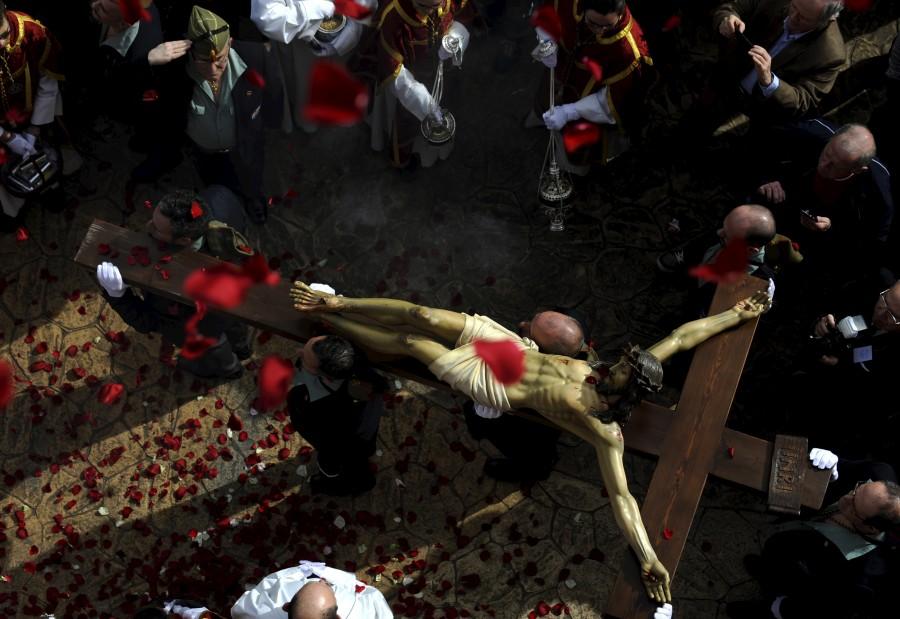 Easter procession Easter 2015,easter wgg,Resurrection Day,good friday,photos,jesus