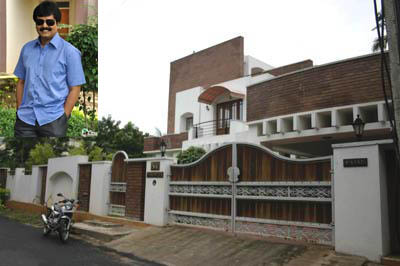 Kollywood actors and their houses. Kollywood actors and their houses,actors and their houses,celebs and their houses,Celebs houses,Vijay house,suriya house,ajith house,rajanikanth house,Kamal hassan house