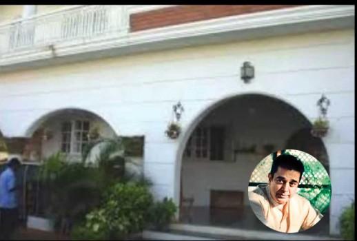 Kollywood actors and their houses.