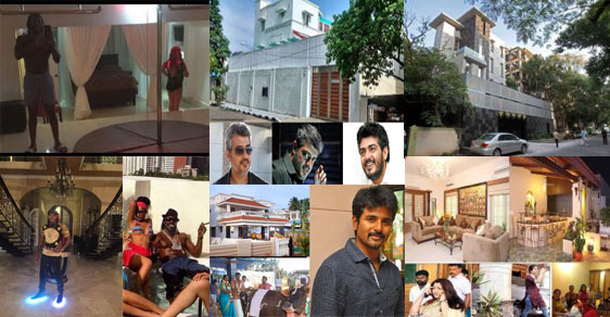 Kollywood actors and their houses. Kollywood actors and their houses,actors and their houses,celebs and their houses,Celebs houses,Vijay house,suriya house,ajith house,rajanikanth house,Kamal hassan house