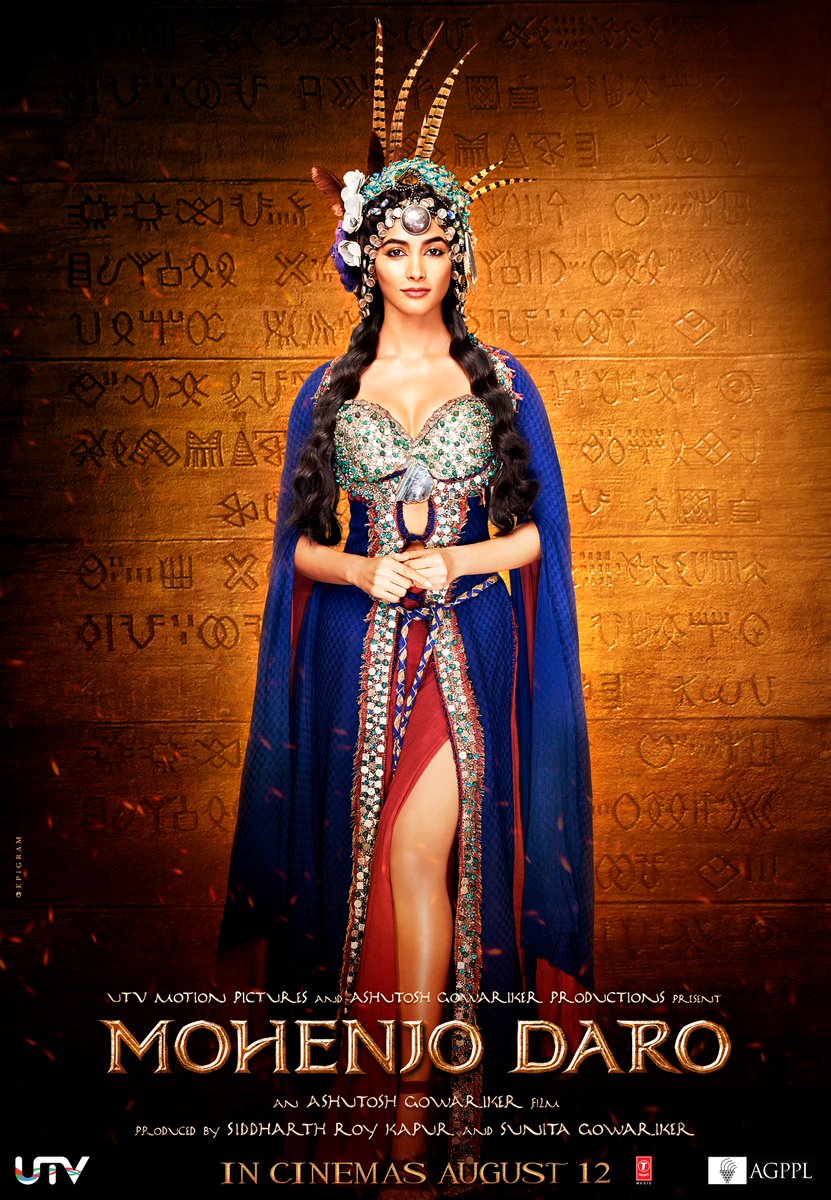 Bollywood actor Hrithik Roshan's Mohenjo Daro poster revealed today on 7th June. Hrithik Roshan,Mohenjo Daro poster,Mohenjo Daro,Hrithik Roshan's Mohenjo Daro poster,Hrithik Roshan as Mohenjo Daro,Hrithik Roshan in Mohenjo Daro,bollywood movie Mohenjo Daro,Mohenjo Daro pics,Mohenjo Daro images,Mohenjo Daro photos,Mohenjo Daro sti