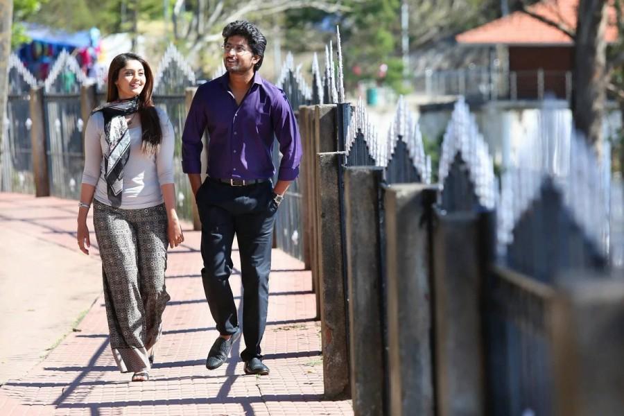 Directed by Indraganti Mohan Krishna, the film also stars Nani, Nivetha Thomas, Surbhi and Srinivasa Avasarla in the lead role. Gentleman,Gentleman review,Gentleman movie review,Nani,Surabhi,Nivetha Thomas,Srinivasa Avasarla,Gentleman movie stills,Gentleman movie pics,Gentleman movie images,Gentleman movie photos,Gentleman movie pictures,Telugu movie Gentleman