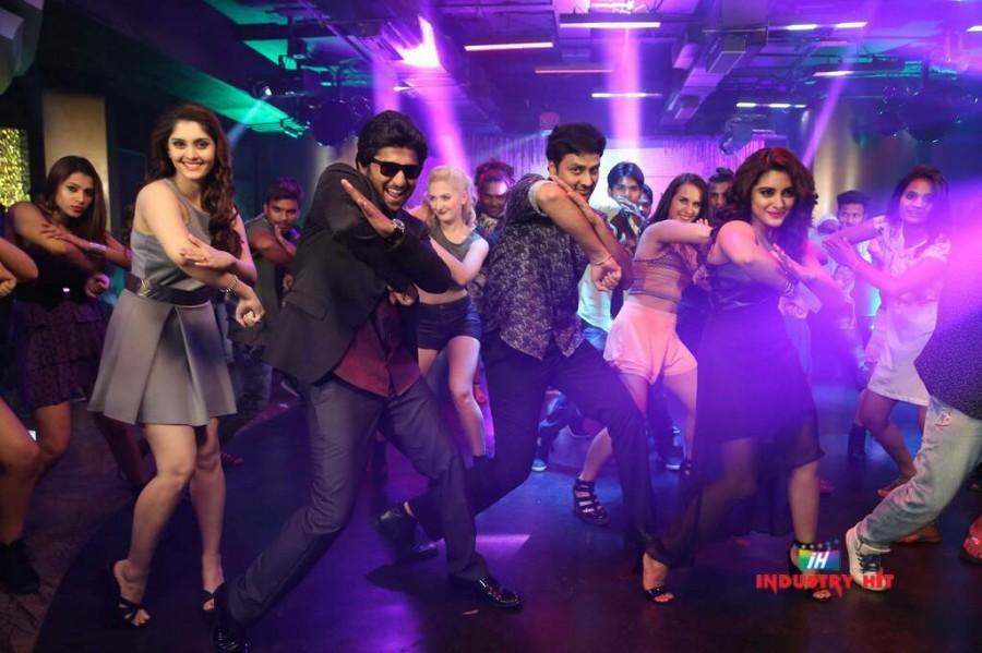 Directed by Indraganti Mohan Krishna, the film also stars Nani, Nivetha Thomas, Surbhi and Srinivasa Avasarla in the lead role. Gentleman,Gentleman review,Gentleman movie review,Nani,Surabhi,Nivetha Thomas,Srinivasa Avasarla,Gentleman movie stills,Gentleman movie pics,Gentleman movie images,Gentleman movie photos,Gentleman movie pictures,Telugu movie Gentleman