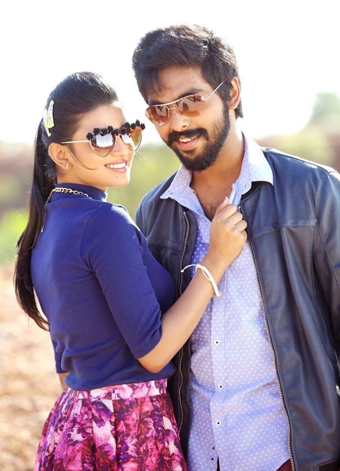 Enakku Innoru Per Irukku is an upcoming Tamil action-comedy film directed by Sam Anton starring GV Prakash Kumar and Anandhi in the leading roles. Enakku Innoru Per Irukku,tamil movie Enakku Innoru Per Irukku,GV Prakash Kumar,Anandhi,Enakku Innoru Per Irukku movie stills,Enakku Innoru Per Irukku movie pics,Enakku Innoru Per Irukku movie images,Enakku Innoru Per Irukku movie photos,Enakku Innoru Per