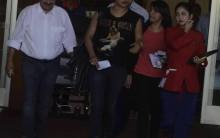 Priyanka Chopra snapped at Mumbai airport