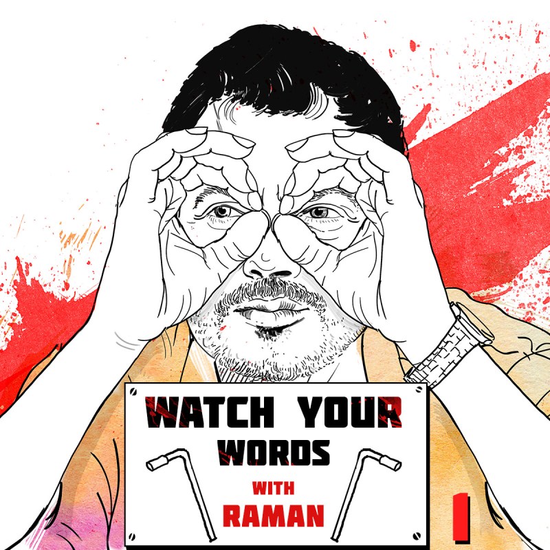 Check out Nawazuddin Siddiqui's Raman Raghav 2.0 in comic form. Nawazuddin Siddiqui,Raman Raghav 2.0 in comic form,Raman Raghav in comic form,Raman Raghav,Vicky Kaushal,Anurag Kashyap