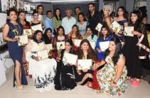 Pioneers of hair and makeup Bharat & Dorris better known as 