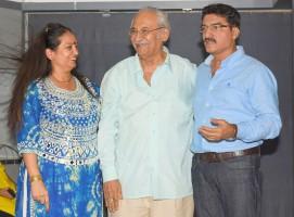 Convocation ceremony of students of Bharat & Dorris,Sandip Soparrkar,Alesia Raut,Pandhari Dada,B & D,Bharat & Dorris,fashion show