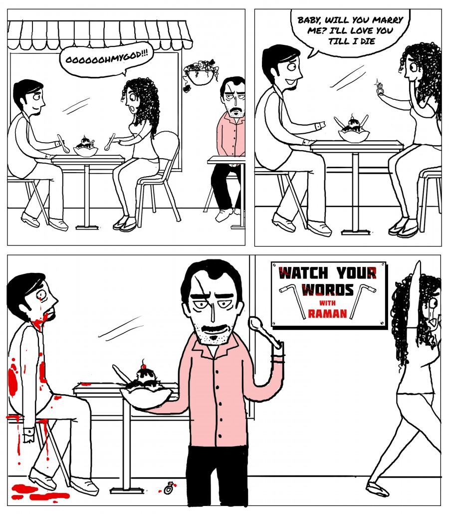 'Raman Raghav 2.0': This interesting comic strips featuring Nawazuddin will give an insight of the film. Raman Raghav 2.0,Raman Raghav 2.0 comic,Nawazuddin,Nawazuddin Siddiqui,Raman Raghav 2.0 Comic pics,Raman Raghav 2.0 Comic images,Raman Raghav 2.0 Comic photos,Raman Raghav 2.0 Comic stills,Raman Raghav 2.0 Comic pictures