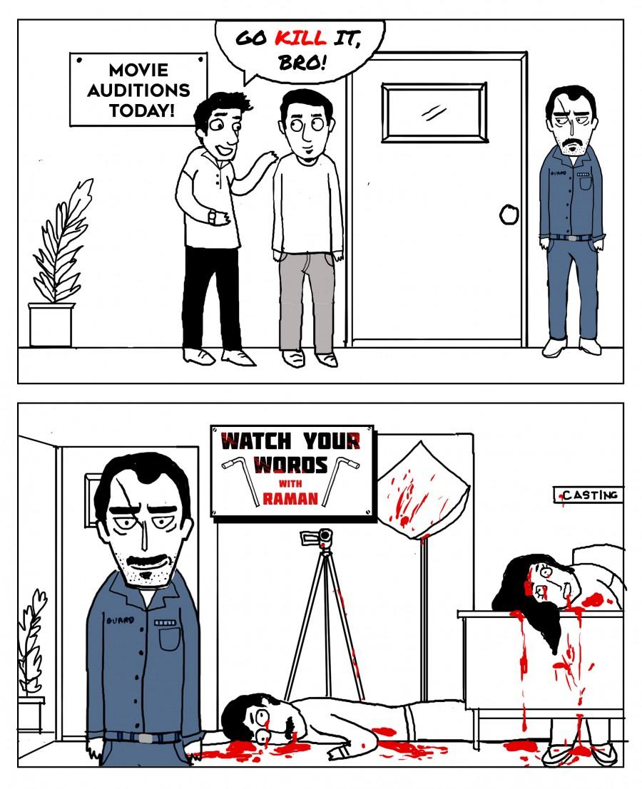 'Raman Raghav 2.0': This interesting comic strips featuring Nawazuddin will give an insight of the film. Raman Raghav 2.0,Raman Raghav 2.0 comic,Nawazuddin,Nawazuddin Siddiqui,Raman Raghav 2.0 Comic pics,Raman Raghav 2.0 Comic images,Raman Raghav 2.0 Comic photos,Raman Raghav 2.0 Comic stills,Raman Raghav 2.0 Comic pictures