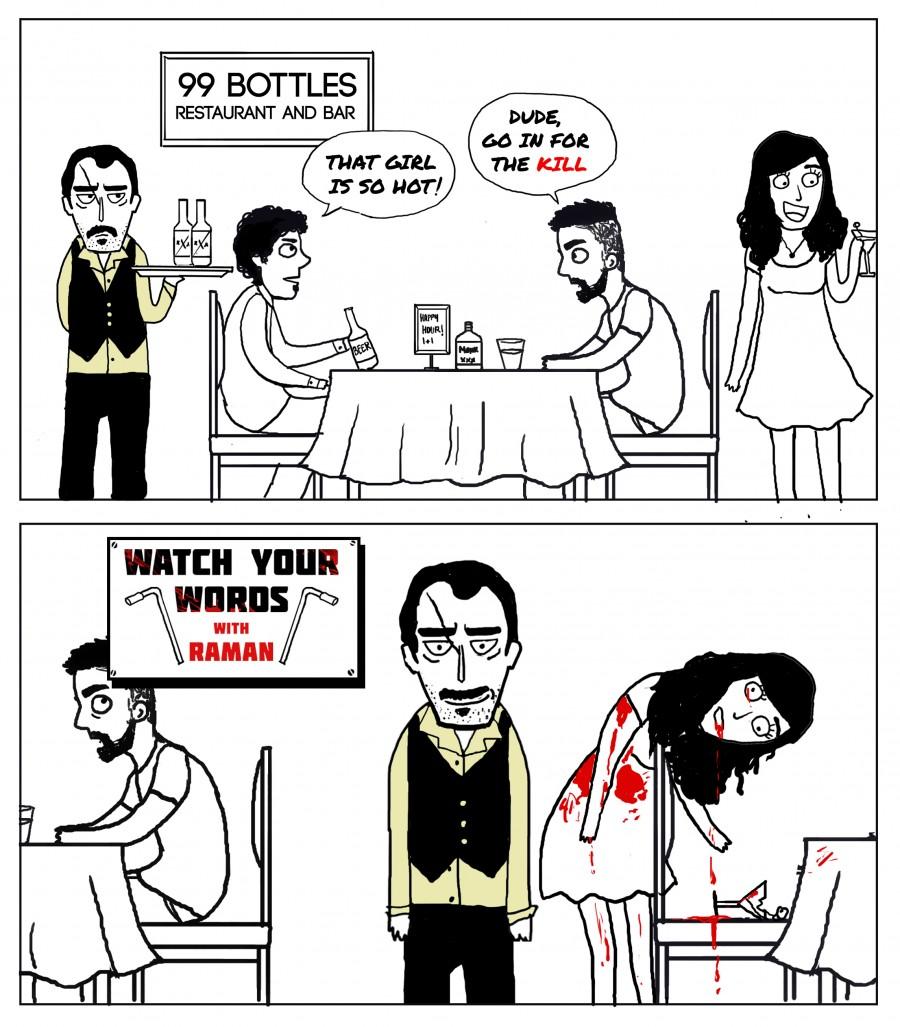 'Raman Raghav 2.0': This interesting comic strips featuring Nawazuddin will give an insight of the film. Raman Raghav 2.0,Raman Raghav 2.0 comic,Nawazuddin,Nawazuddin Siddiqui,Raman Raghav 2.0 Comic pics,Raman Raghav 2.0 Comic images,Raman Raghav 2.0 Comic photos,Raman Raghav 2.0 Comic stills,Raman Raghav 2.0 Comic pictures
