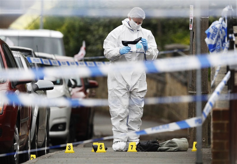 British lawmaker Jo Cox, 41, died after being shot and stabbed in her constituency in northern England, prompting the suspension of campaigning for next week's EU referendum. Jo Cox,Jo Cox killing,British Labour MP Jo Cox,MP Jo Cox,Jo Cox dies,British lawmaker Jo Cox