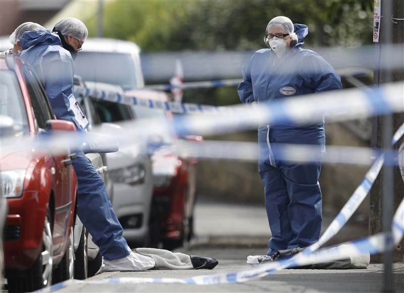 British lawmaker Jo Cox, 41, died after being shot and stabbed in her constituency in northern England, prompting the suspension of campaigning for next week's EU referendum. Jo Cox,Jo Cox killing,British Labour MP Jo Cox,MP Jo Cox,Jo Cox dies,British lawmaker Jo Cox