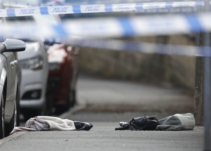 British lawmaker Jo Cox, 41, died after being shot and stabbed in her constituency in northern England, prompting the suspension of campaigning for next week's EU referendum. Jo Cox,Jo Cox killing,British Labour MP Jo Cox,MP Jo Cox,Jo Cox dies,British lawmaker Jo Cox