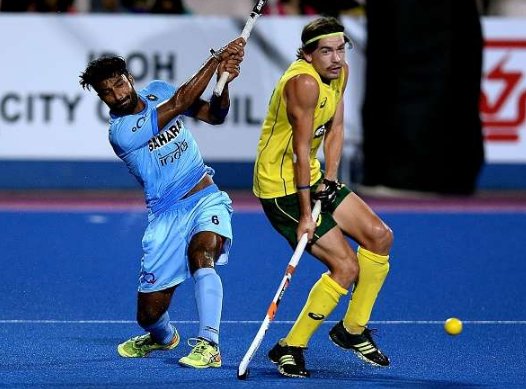 India was pipped by reigning world champions Australia 1-3 via penalty shoot-out to settle for their maiden silver medal in the Hockey Champions Trophy on Friday. Hockey Champions Trophy,Champions Trophy,Hockey,India settle for maiden silver medal,India wins silver medal,silver medal,Australia,world champions Australia