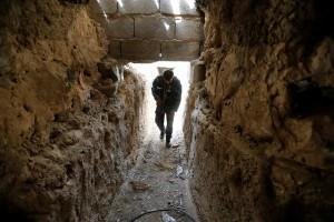 Iraqi troops enter Falluja,Iraqi forces,Iraqi forces in Falluja,Falluja,ISIS,Iraqi troops,IS conflict,Iraqi forces enter center of Fallujah,Iraqi forces enter Fallujah,Shi'ite fighters