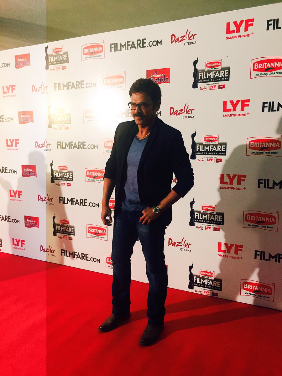Photos of Suriya, Jyothika at Filmfare Awards 2016. Filmfare Awards 2016,Filmfare Awards,Suriya,Jyothika,Suriya at Filmfare Awards,Jyothika at Filmfare Awards,Filmfare Awards pics,Filmfare Awards images,Filmfare Awards photos,Filmfare Awards stills,Filmfare Awards pictures,Nayanthara,Venkatesh,Jayam Ravi