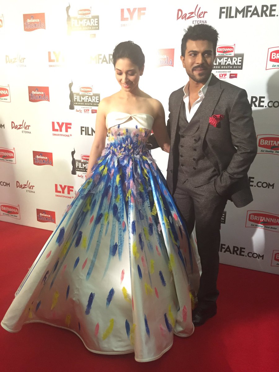 Vikram, Rana Daggubati, Ram Charan, Tamannaah, Vikram at 63rd Filmfare Awards South 2016 Filmfare Awards South 2016,Filmfare Awards,Filmfare Awards 2016,Vikram,Rana Daggubati,Ram Charan,Tamannaah,Vikram,63rd Filmfare Awards South 2016,63rd Filmfare Awards 2016,Filmfare Awards pics,Filmfare Awards images,Filmfare Awards photos,Filmfare Awards