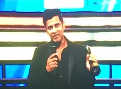 63rd Filmfare Awards South 2016 winners pictures.