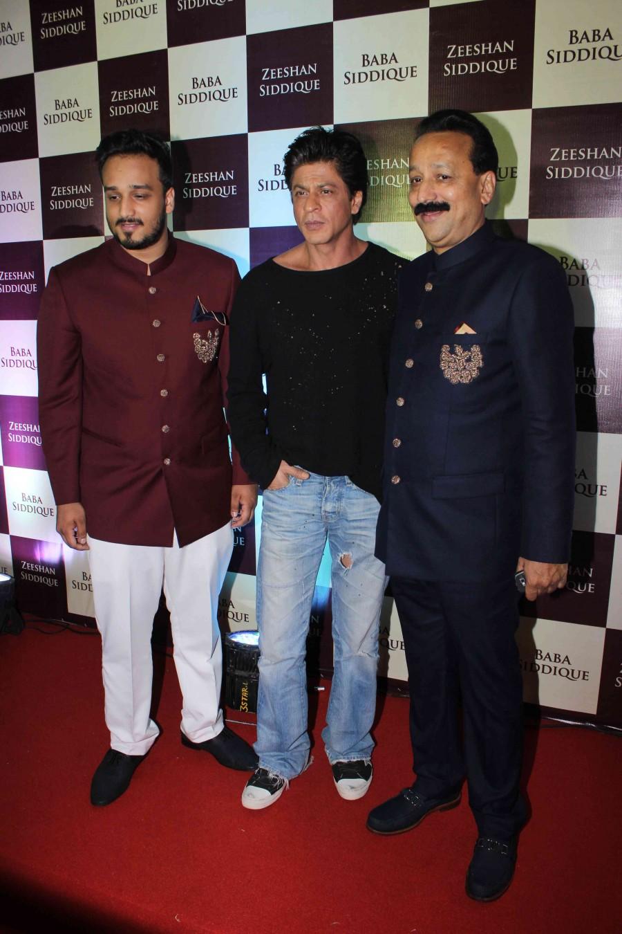 This year's Iftaar celebrations, which will be held here on Sunday, will be attended by Salman, Iulia Vantur, Amy Jackson and Goldie Behl among others. Baba Siddique Iftar party,Baba Siddique,Baba Siddique Iftar party 2016,Salman Khan and Shahrukh Khan together at Baba Siddique Iftar party,Salman Khan and Shahrukh Khan,Salman Khan and Shahrukh Khan at Baba Siddique Iftar party,Baba Siddique Iftar party p