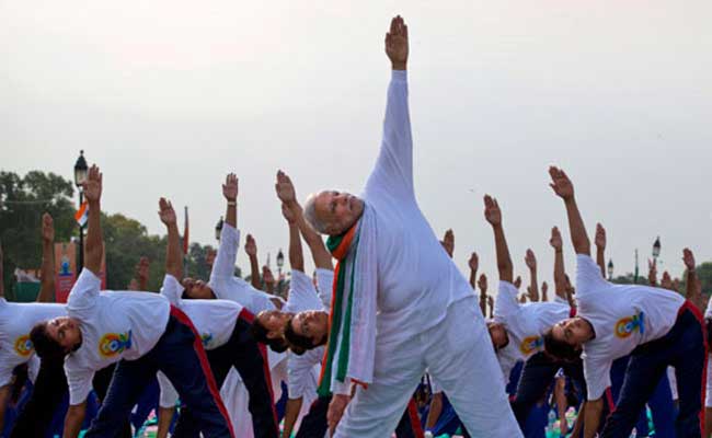 Learn Yoga from Narendra Modi: See Indian PM demonstrating different Yoga-ashanas (postures) Narendra Modi,Narendra Modi yoga,Prime Minister Narendra Modi Yoga,Narendra Modi yoga asanas,Narendra Modi is a passionate propagator of yoga,International Yoga Day,Yoga Day,International Yoga Day 2016,narendra modi yoga photos,narendra modi yoga pics,nar