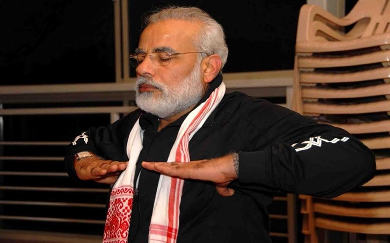 Learn Yoga from Narendra Modi: See Indian PM demonstrating different Yoga-ashanas (postures) Narendra Modi,Narendra Modi yoga,Prime Minister Narendra Modi Yoga,Narendra Modi yoga asanas,Narendra Modi is a passionate propagator of yoga,International Yoga Day,Yoga Day,International Yoga Day 2016,narendra modi yoga photos,narendra modi yoga pics,nar