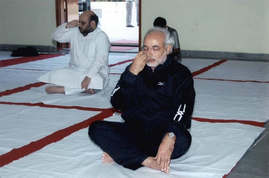 Learn Yoga from Narendra Modi: See Indian PM demonstrating different Yoga-ashanas (postures) Narendra Modi,Narendra Modi yoga,Prime Minister Narendra Modi Yoga,Narendra Modi yoga asanas,Narendra Modi is a passionate propagator of yoga,International Yoga Day,Yoga Day,International Yoga Day 2016,narendra modi yoga photos,narendra modi yoga pics,nar