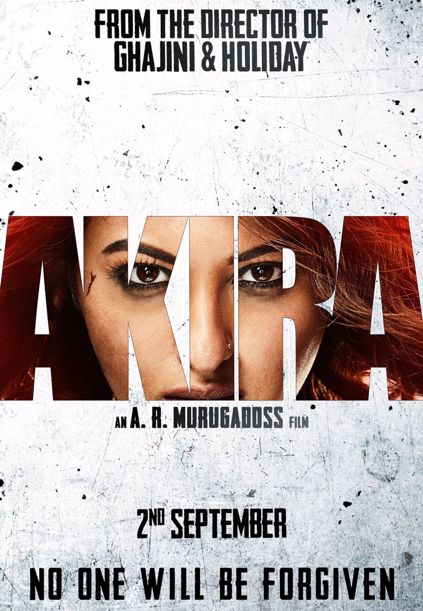Sonakshi Sinha is all set to stun the audience with her action-packed avtar in the upcoming film directed by A.R. Murugadoss. Sonakshi Sinha,Akira Teaser poster,Akira Teaser,Akira poster,Sonakshi Sinha as Akira,bollywood movie Akira,A.R. Murugadoss,Akira movie stills,Akira movie pics,Akira movie images,Akira movie photos,Akira movie pictures