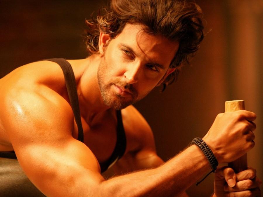 Hrithik Roshan has been working round the clock in order to fulfill all his commitments and is enjoying the phase. Hrithik Roshan,Hrithik Roshan body,Hrithik Roshan six pack,Hrithik Roshan working hours,hrithik roshan workout,Mohenjo Daro,Hrithik Roshan pics,Hrithik Roshan images,Hrithik Roshan photos,Hrithik Roshan stills,Hrithik Roshan pictures