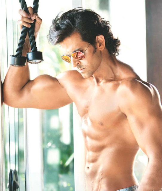Hrithik Roshan has been working round the clock in order to fulfill all his commitments and is enjoying the phase. Hrithik Roshan,Hrithik Roshan body,Hrithik Roshan six pack,Hrithik Roshan working hours,hrithik roshan workout,Mohenjo Daro,Hrithik Roshan pics,Hrithik Roshan images,Hrithik Roshan photos,Hrithik Roshan stills,Hrithik Roshan pictures