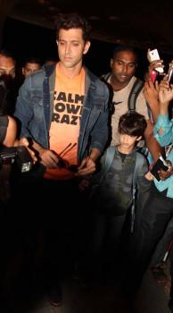 IIFA 2016: Hrithik Roshan, Deepika Padukone, Anil Kapoor jet off to Madrid.