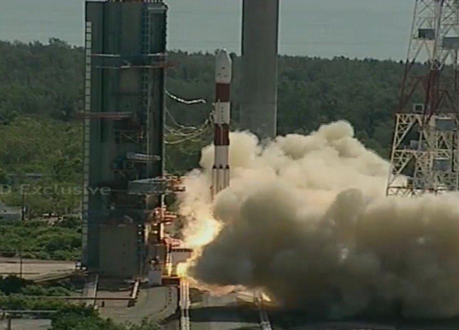 An Indian rocket named Polar Satellite Launch Vehicle (PSLV) on Wednesday morning lifted off successfully with the country's earth observation satellite Cartosat, Google company Terra Bella's SkySat Gen2-1 and 18 other satellites. ISRO,ISRO launches record 20 satellites,ISRO launches record 20 satellites from Sriharikota,Sriharikota,Terra Bella's SkySat Gen2-1,Polar Satellite Launch