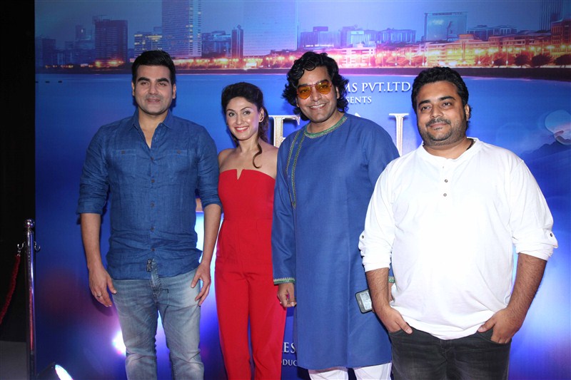 Arbaaz Khan, Supriya Pathak's Jeena Isi Ka Naam Hai logo launch photos. Jeena Isi Ka Naam Hai,Jeena Isi Ka Naam Hai logo launch,Arbaaz Khan,Supriya Pathak,Jeena Isi Ka Naam Hai logo launch pics,Jeena Isi Ka Naam Hai logo launch images,Jeena Isi Ka Naam Hai logo launch photos,Jeena Isi Ka Naam Hai logo launch stills,Jeena Isi