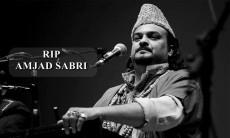 Renowned Pakistani qawwali singer Amjad Sabri was shot dead here on Wednesday when unknown gunmen fired at his car.
