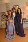 Falguni &Shane Peacock and Divya Gurwara @Bridal Asia Show
