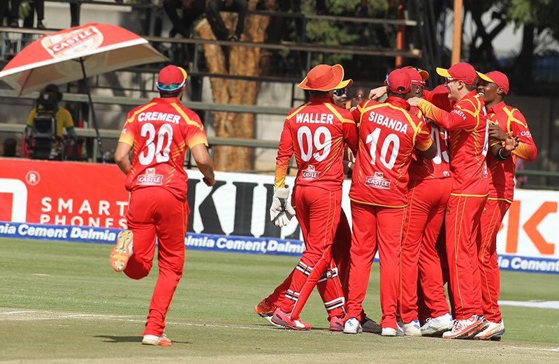 Zimbabwe skipper Graeme Cremer won the toss and invited India to bat in the third and final T20 International at the Harare Sports Club on Wednesday. Graeme Cremer,Zimbabwe v India,India vZimbabwe,third T20I,T20I,Lokesh Rahul,Mandeep Singh,Ambati Rayudu,Manish Pandey,Kedhar Jadhav,MS Dhoni (Captain & wk),Axar Patel,Dhawal Kulkarni,Jasprit Bumrah,Barinder Sran,Yuzvendra Chahal