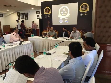 Anil Kumble & Ravi Shastri: Twists and turns keep coming in race for India coach job.