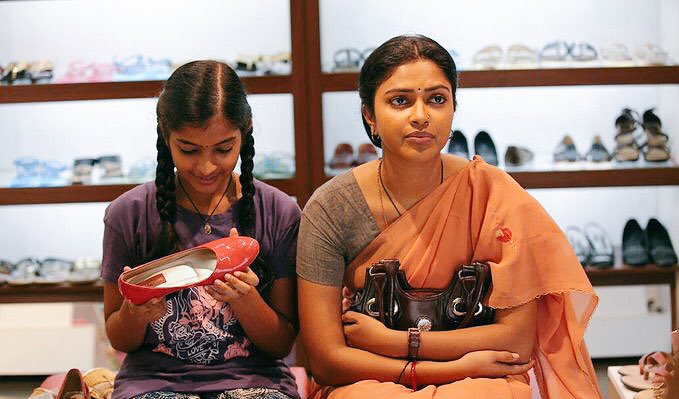 Amma Kanakku is an upcoming Tamil drama film written and directed by Ashwini Iyer Tiwari and produced by Anand L. Rai and Dhanush under the Colour Yellow Pictures and Wunderbar Films banner. The film stars Amala Paul, Revathi and Samuthirakani in the lead roles. Amma Kanakku,Amma Kanakku review,Amma Kanakku movie review,Amala Paul,Revathi,Samuthirakani,Amma Kanakku movie stills,Amma Kanakku movie pics,Amma Kanakku movie images,Amma Kanakku movie photos,Amma Kanakku movie pictures