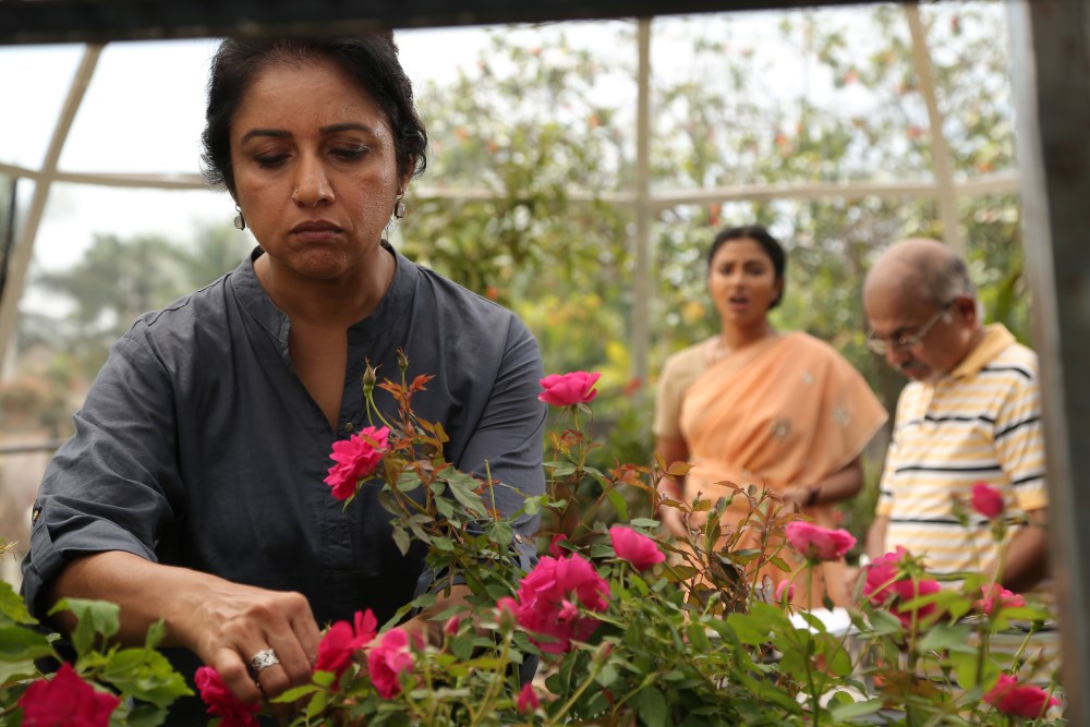 Amma Kanakku is an upcoming Tamil drama film written and directed by Ashwini Iyer Tiwari and produced by Anand L. Rai and Dhanush under the Colour Yellow Pictures and Wunderbar Films banner. The film stars Amala Paul, Revathi and Samuthirakani in the lead roles. Amma Kanakku,Amma Kanakku review,Amma Kanakku movie review,Amala Paul,Revathi,Samuthirakani,Amma Kanakku movie stills,Amma Kanakku movie pics,Amma Kanakku movie images,Amma Kanakku movie photos,Amma Kanakku movie pictures