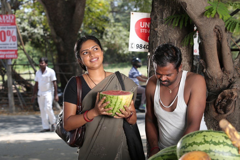 Amma Kanakku is an upcoming Tamil drama film written and directed by Ashwini Iyer Tiwari and produced by Anand L. Rai and Dhanush under the Colour Yellow Pictures and Wunderbar Films banner. The film stars Amala Paul, Revathi and Samuthirakani in the lead roles. Amma Kanakku,Amma Kanakku review,Amma Kanakku movie review,Amala Paul,Revathi,Samuthirakani,Amma Kanakku movie stills,Amma Kanakku movie pics,Amma Kanakku movie images,Amma Kanakku movie photos,Amma Kanakku movie pictures