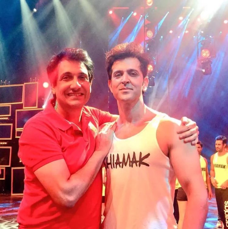Bollywood actor Hrithik Roshan rehearsing for IIFA Awards 2016. Hrithik Roshan,Hrithik Roshan at IIFA Awards 2016,IIFA Awards 2016,IIFA Awards,IIFA,Hrithik Roshan rehearsing,IIFA Awards pics,IIFA Awards images,IIFA Awards photos,IIFA Awards stills,IIFA Awards pictures